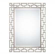  09089 - Uttermost Agata Silver Mirror